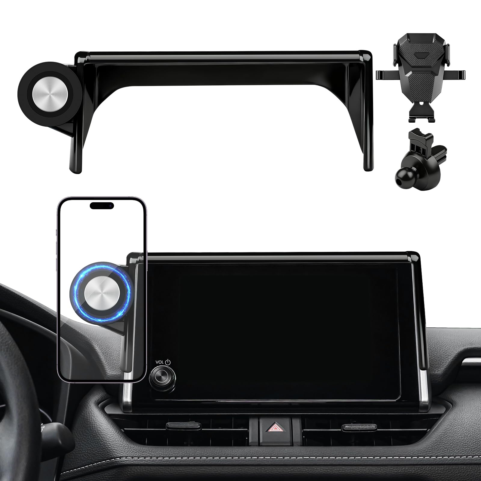 Karltys RAV4 Magnetic Mount