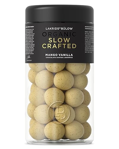 LAKRIDS BY BÜLOW - Mango Vanilla - 265g - Slow