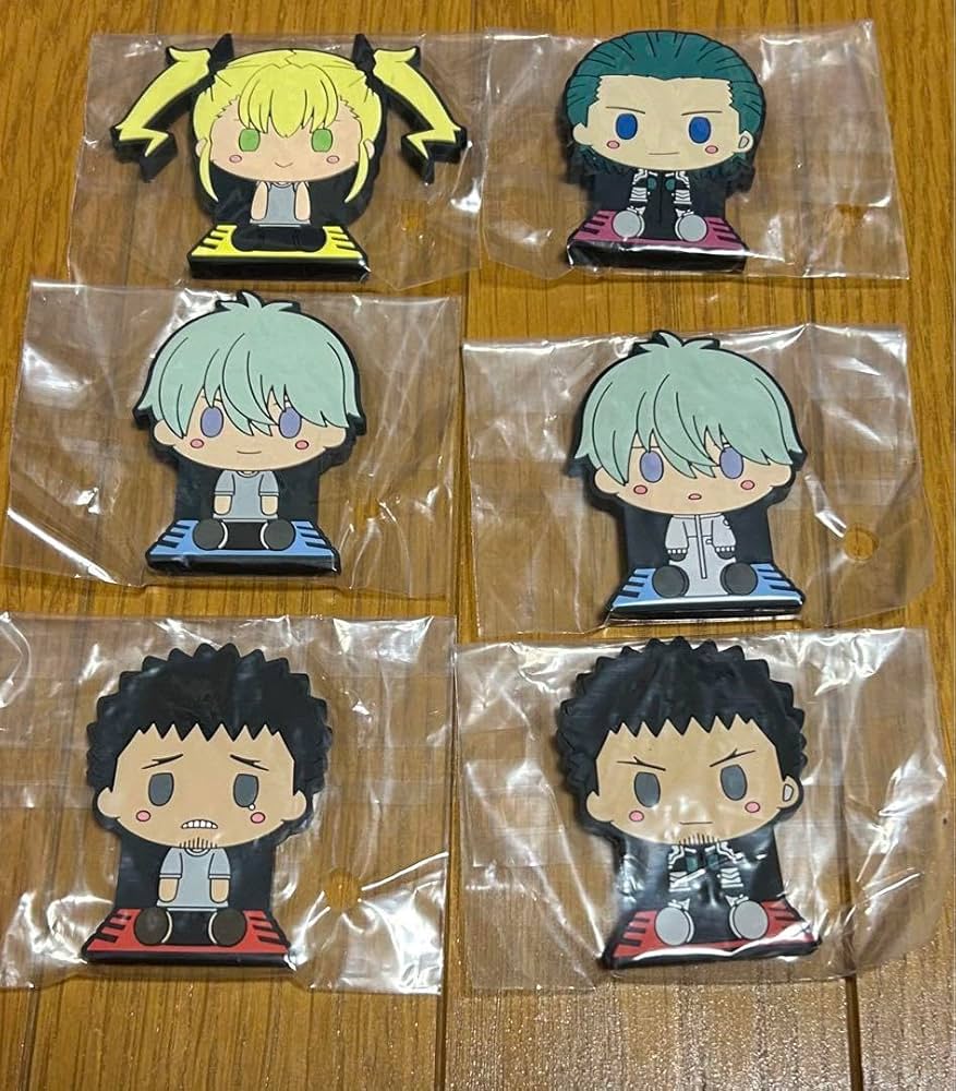 【一番くじ】μ'sちょこのっこ全9種コンプセット 一番くじ】μ'sちょこのっこ全9種コンプセット 一番くじ