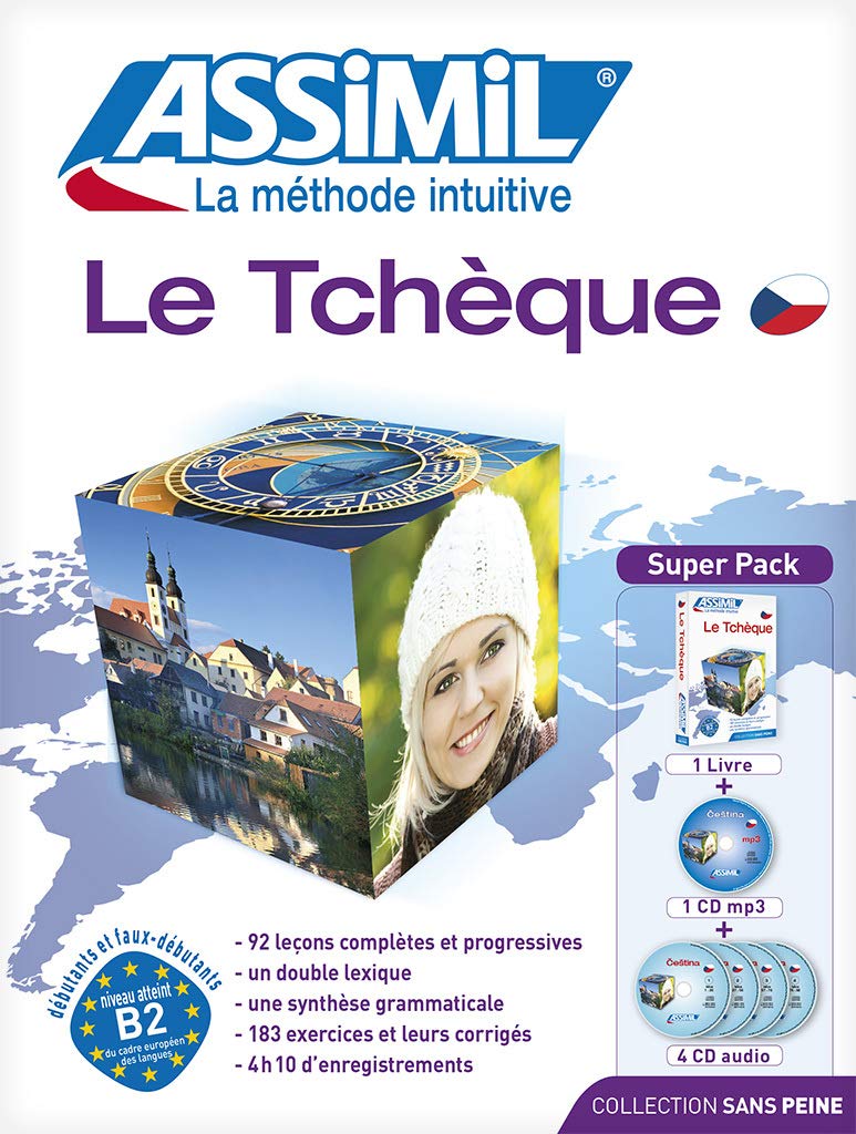 Le tchèque