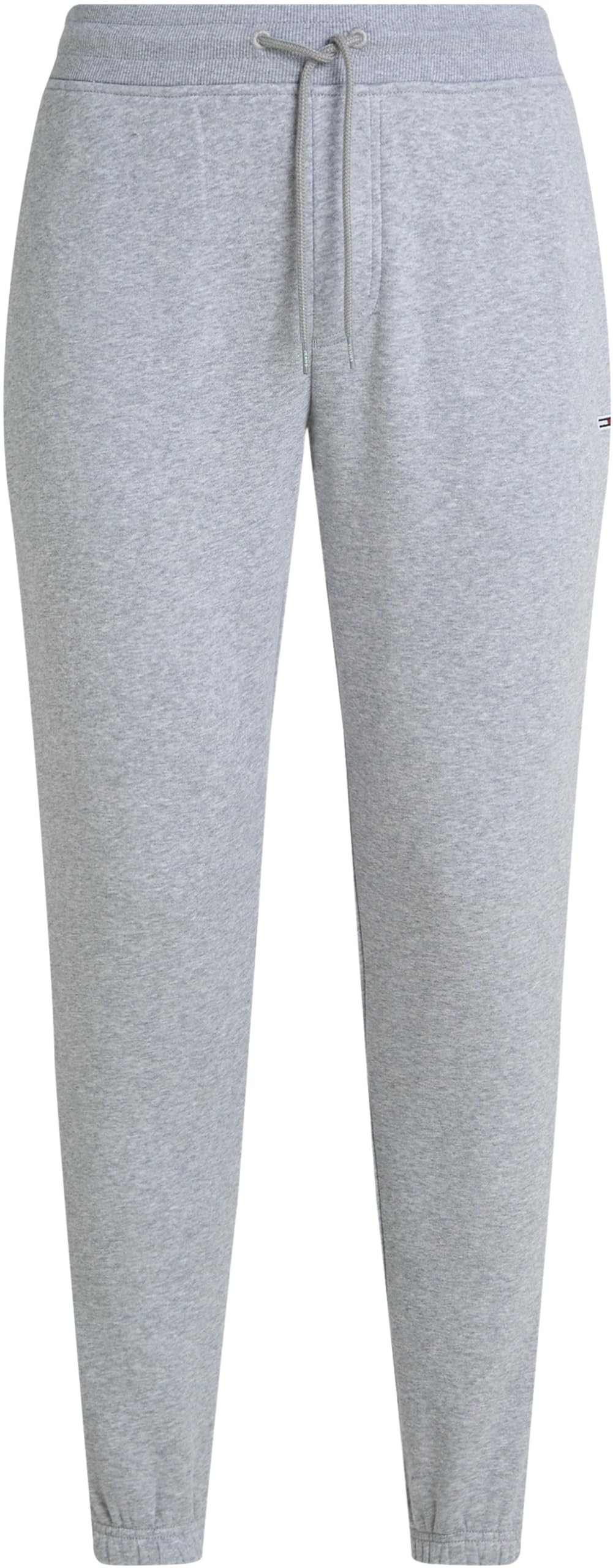 Tommy Jeans Uomo Pantaloni da Jogging Slim Fit Flag con Coulisse