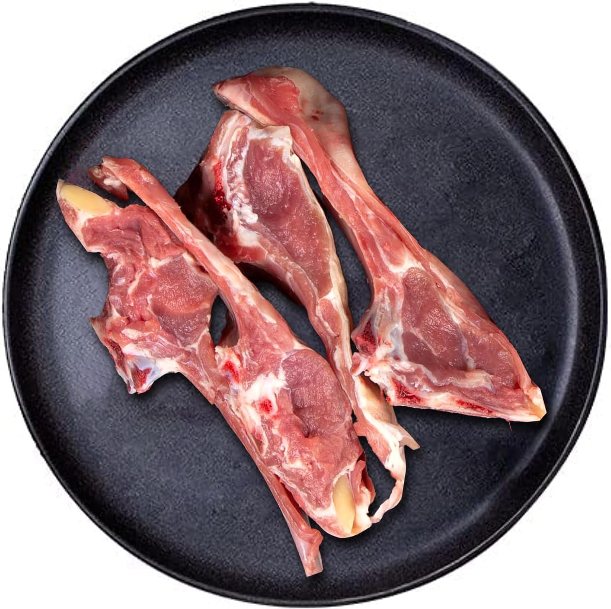 Lulu Indian Mutton Rib Chops 200 g Approx.