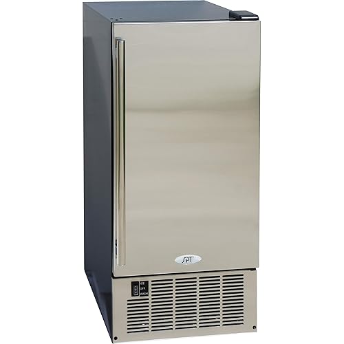 IM-60YUS Under-Counter Ice Maker (commercial grade)