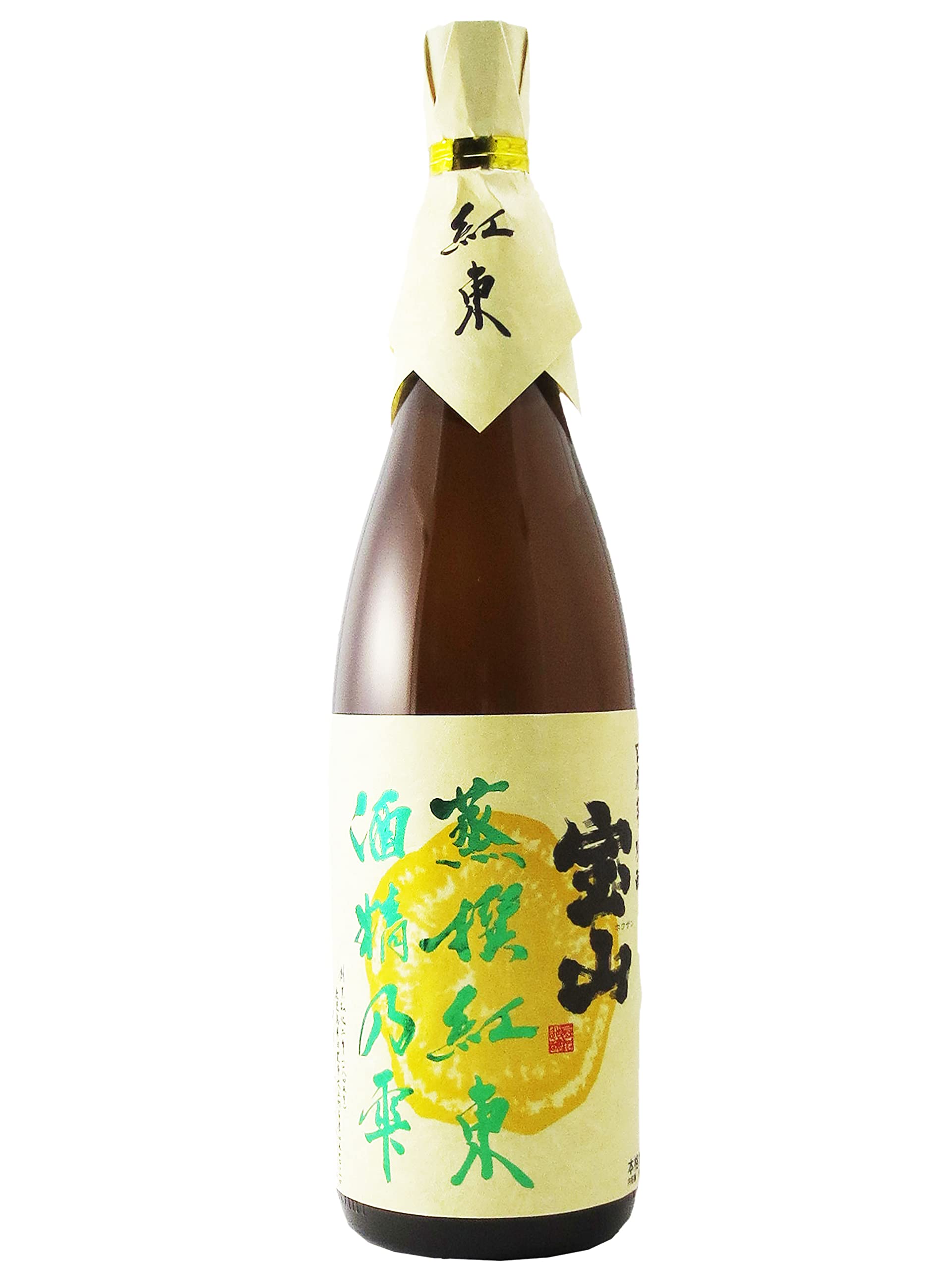 宝山 蒸撰紅東 酒精乃雫 本格芋焼酎　12本セット Amazon.co.jp: 【紅東】 西酒造 宝山 酒精乃雫 蒸撰紅東 芋焼酎 25度