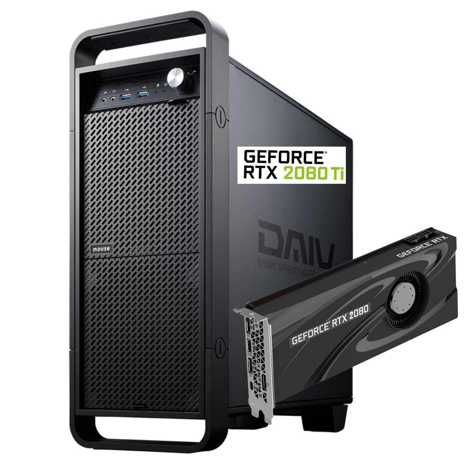 Amazon.co.jp: 【整備済み品】 ゲーミングPC クリエーター マウス 