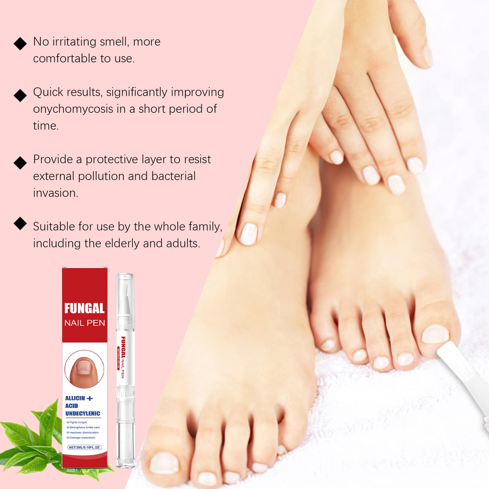 Penna Per Olio Per Le Cuticole,Prodotto Per Rinforzo E Riparazione,Penna Per Olio Per Le Unghie E Le Cuticole | Per La Cura Delle Unghie A Casa Per Donne E Uomini Adulti Per Manicure E Per Onicofagia