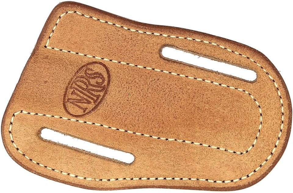 NRS Saddle Shop Castrating Knife Roughout Sheath