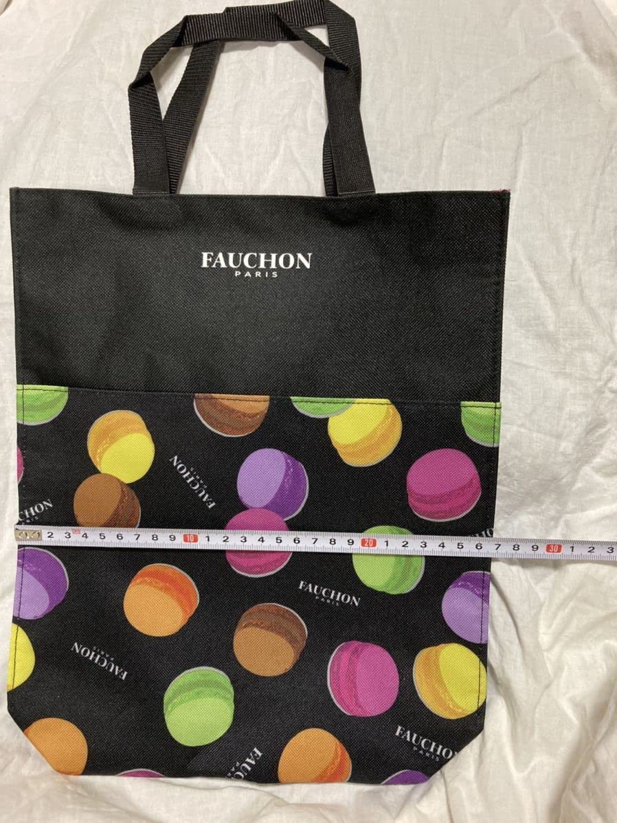 Amazon.co.jp: FAUCHON フォション トートバッグ マカロン 高島屋