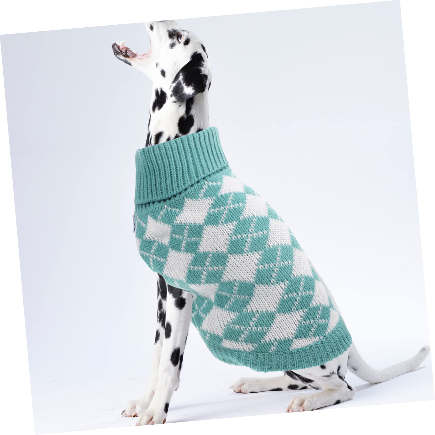 Sosoport 3pièces Pull pour Chien Hiver Sweat pour Chiots Style Adorable Et Confortable pour Petits Et Moyens Chiens