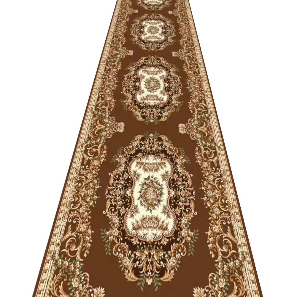 Alfombras de pasillo largo impresión nórdica ZRUYI talla 0.8x3m