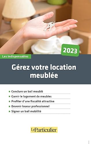 Gérez votre location meublée