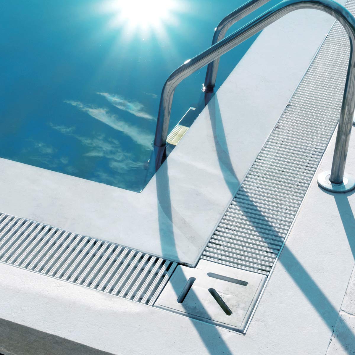 TIXE Isoltix H2O – Guaina Impermeabilizzante Universale ad Acqua per Balconi e Terrazze, BIANCO 04 KG