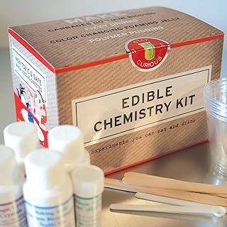 Copernicus Edible Chemistry Kit, for Ages 8 and Up