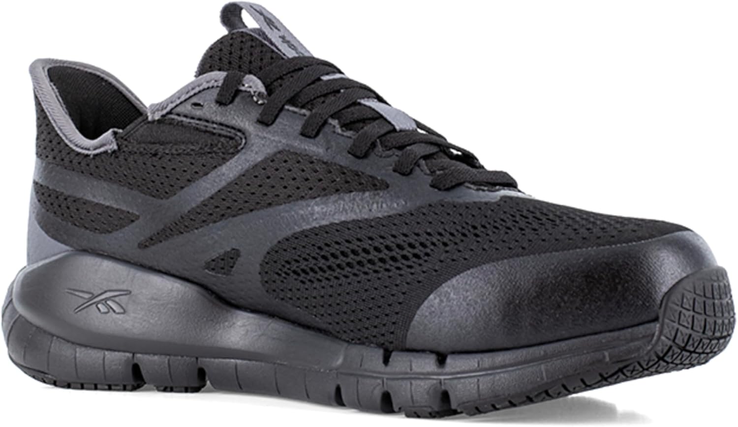 Reebok Mens Flex Trainer - Elevated Ease Composite Toe