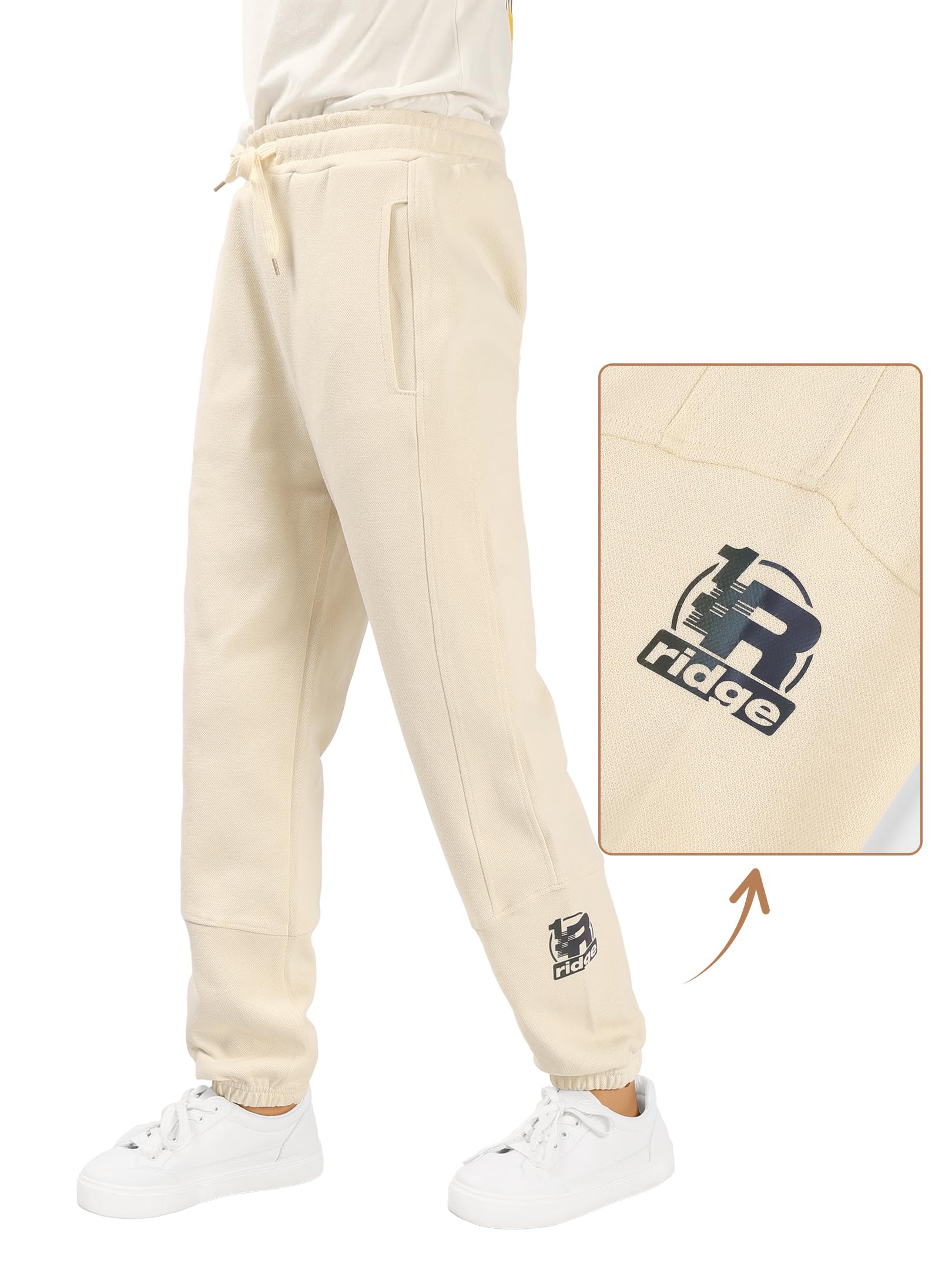 Jungen Jogginghose Hose Freizeit Joggers Kinder Sports Sweathose mit reflektierendem Grafikprint