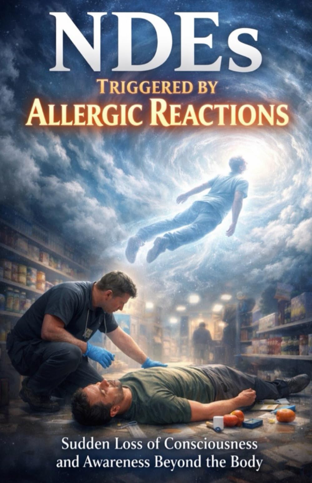 NDEs Triggered by Allergic Reactions: Sudden Loss of Consciousness and Awareness Beyond the Body