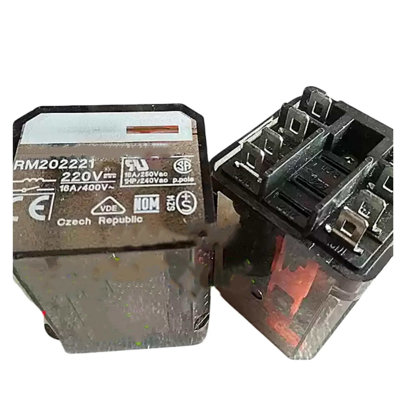 AARTERZZA 1 x RM202221 8 Pin 220V Relay