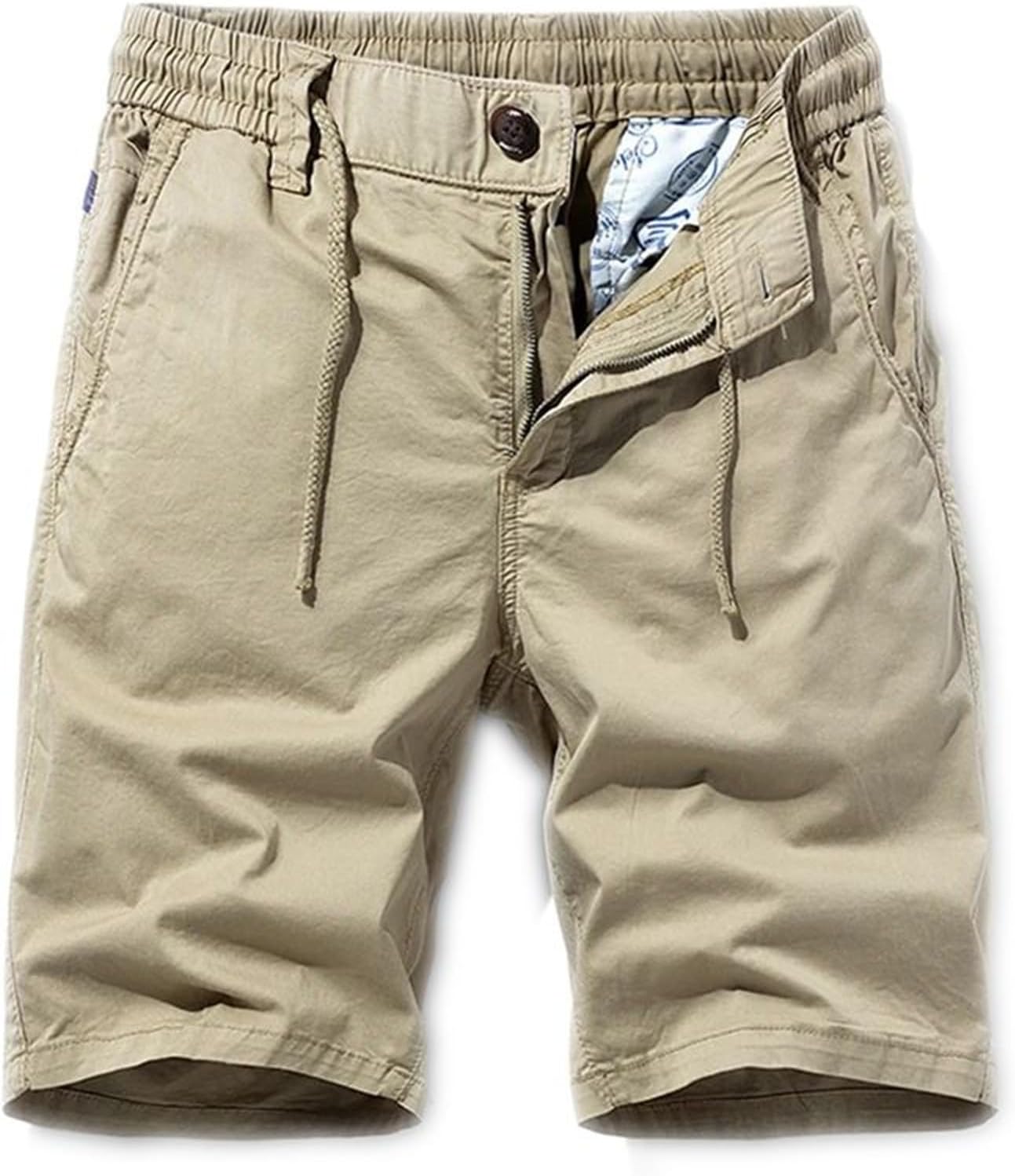 Men's Cargo Shorts – Breathable Tactical Jogger Shorts for Summer Outdoor & Casual Use
