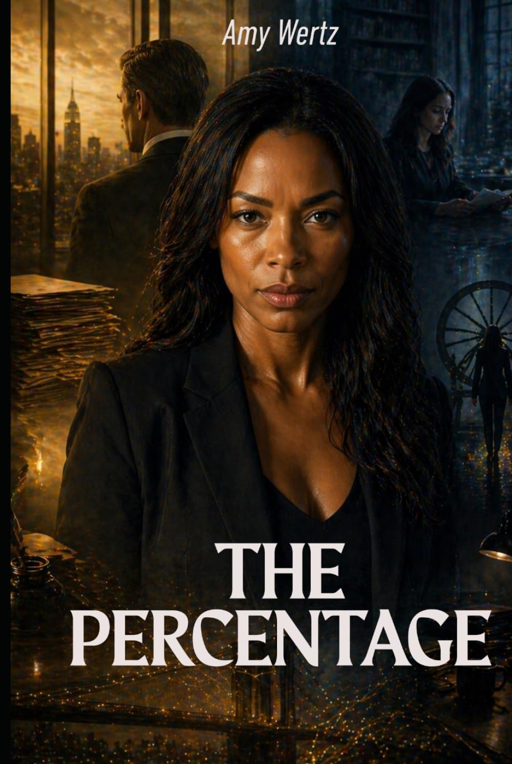 THE PERCENTAGE: Rumpelstiltskin and the Cost of Everything That Follows