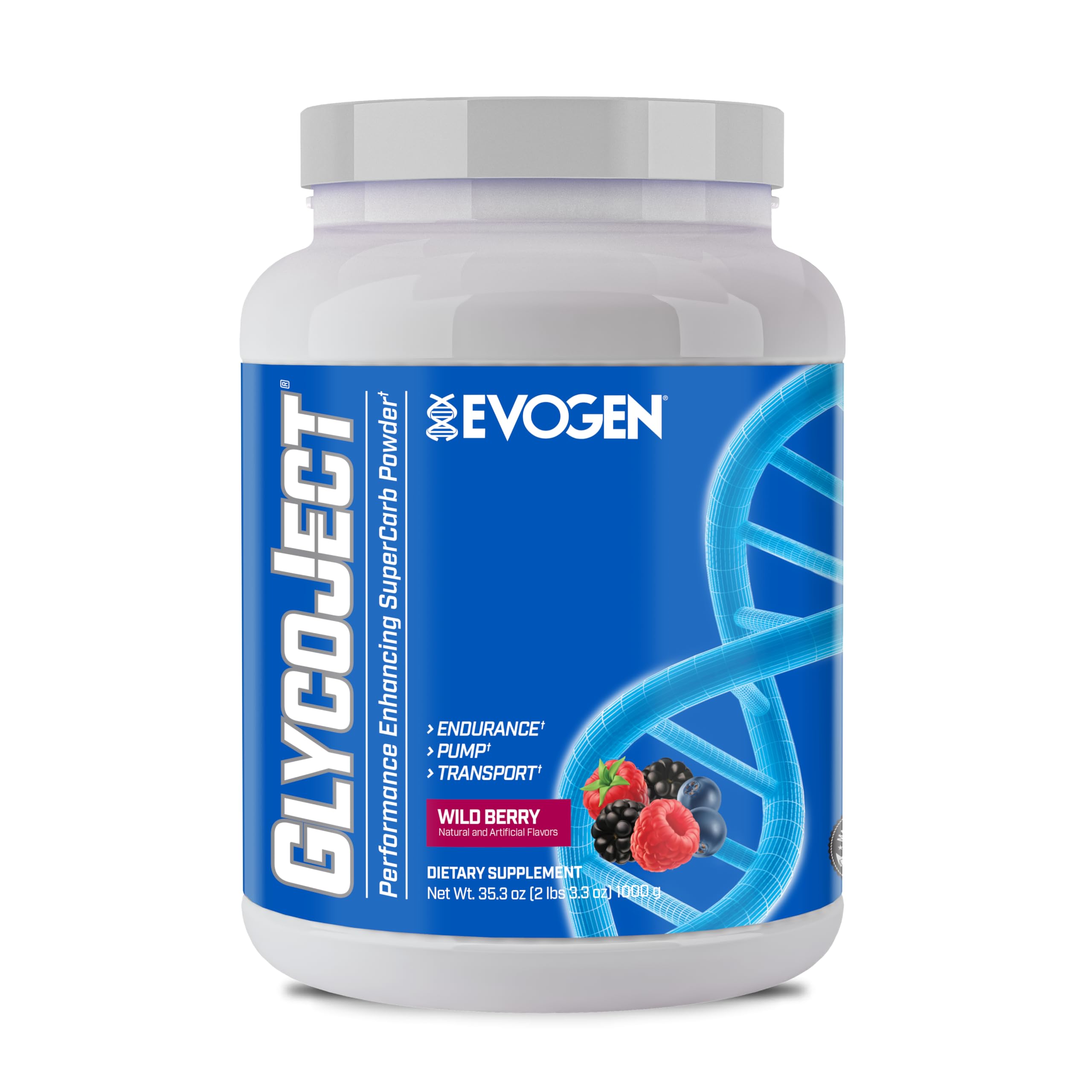 Amazon.com: Evogen GlycoJect - Karbolyn Super Carb Powder | Rapid