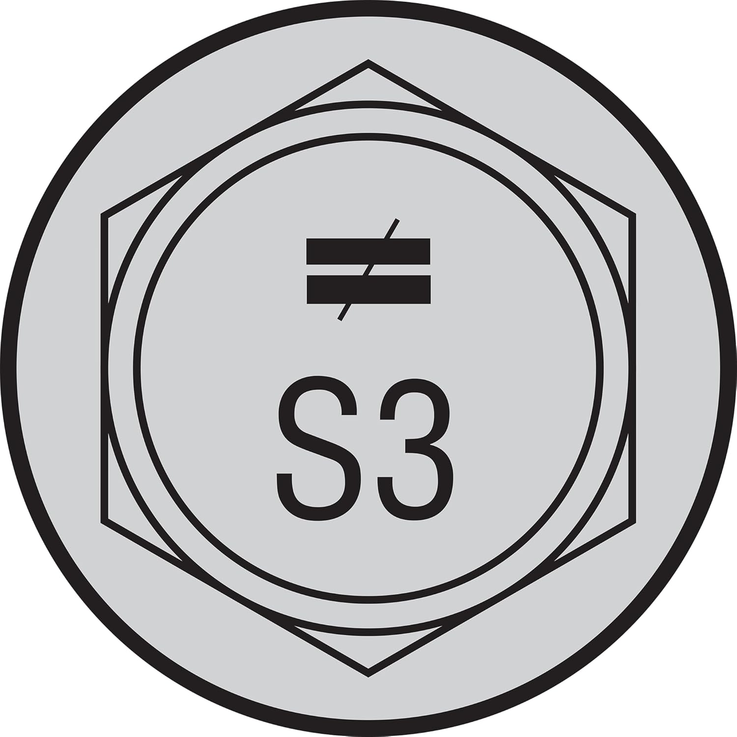 Simpson Strong-Tie SDS25300SS-R25 Strong-Drive SDS Heavy-Duty Connector Screw 1/4 in. x 3 in. Type 316 (25-Qty)