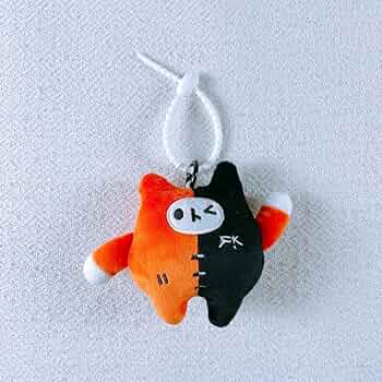 firstkhaotung yuzumumu ぬいぐるみ ポーチ YESASIA: First & Khaotung : Yuzu Mumu - Doll Pouch PHOTO