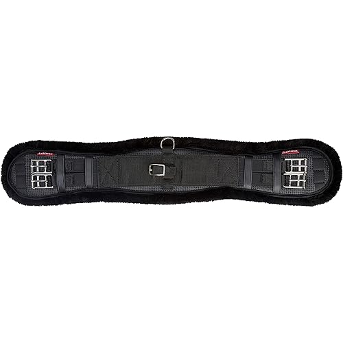 LeMieux Simuwool Integrated Mono Girth - Dressage/Jumping
