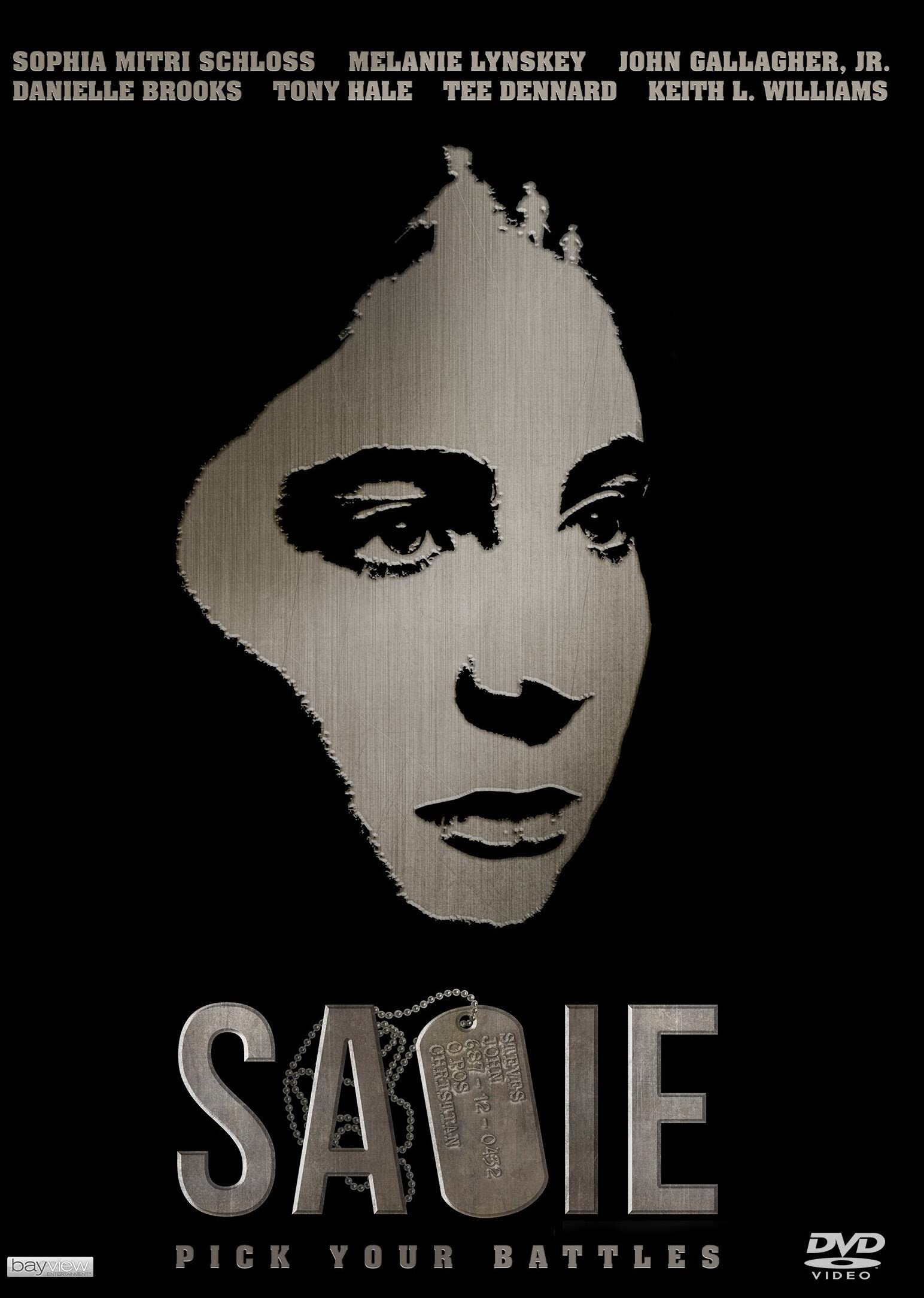 Amazon.com: Sadie [DVD]