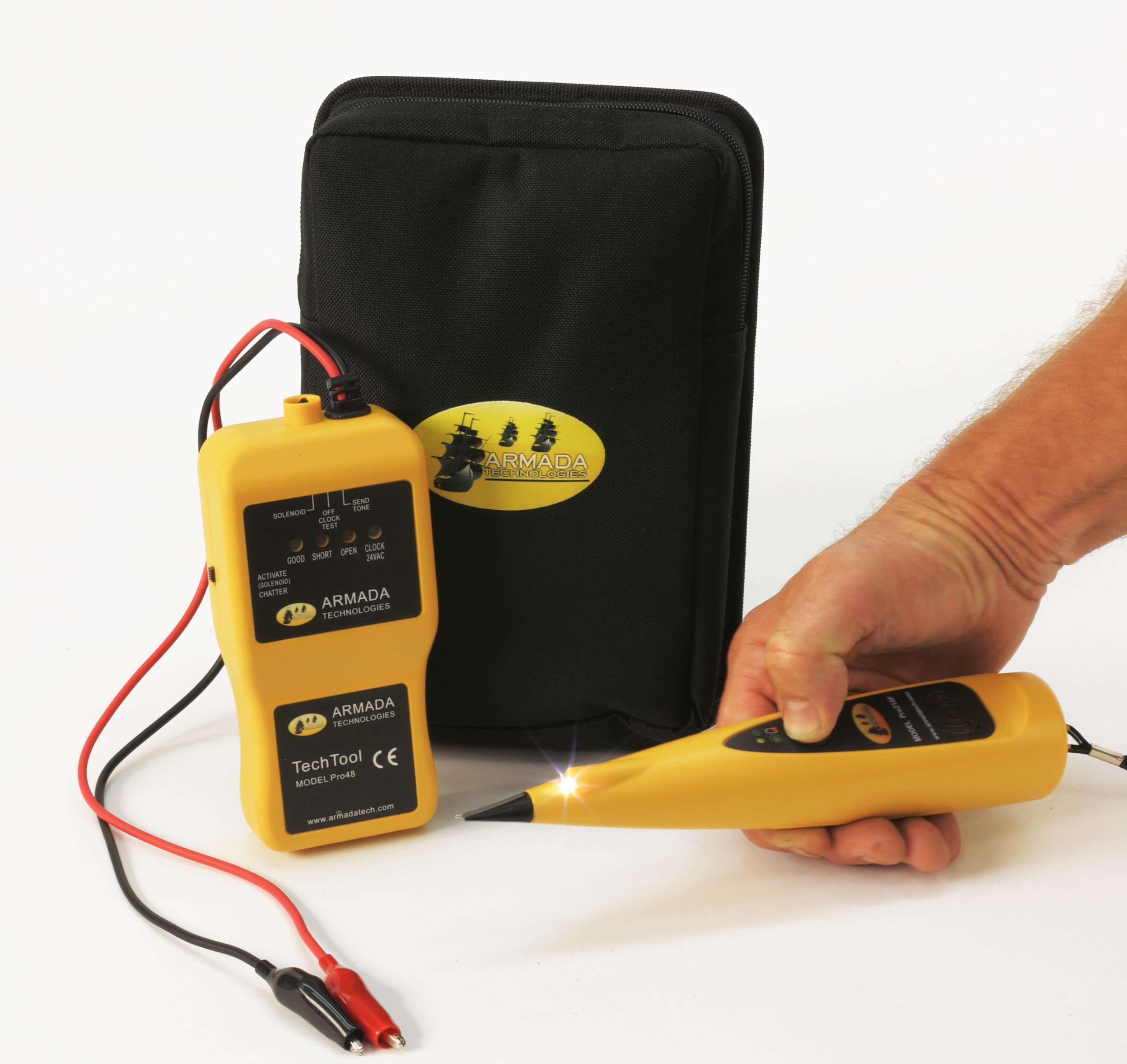 Pro210F Advanced Wire Tracing Filter Probe