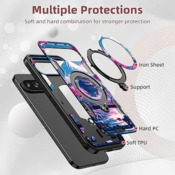Amazon.com: ETLKJVBL for Google Pixel 10 Pro Case, Japanese