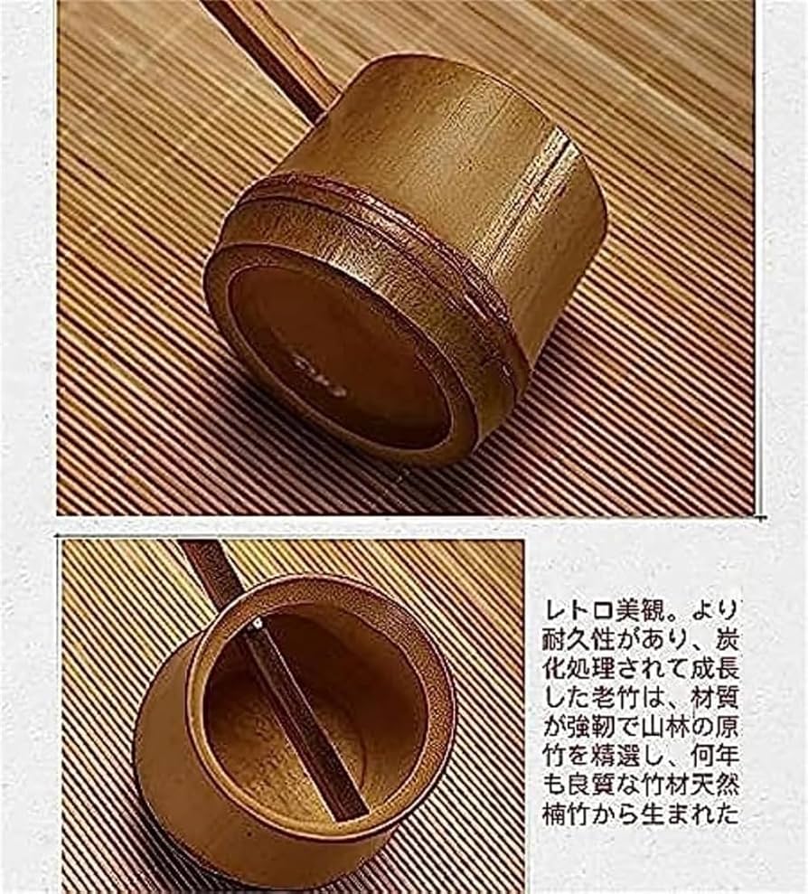 Amazon｜柄杓 竹製ヒシャク お手前用 お点前用 炉用又は風炉用