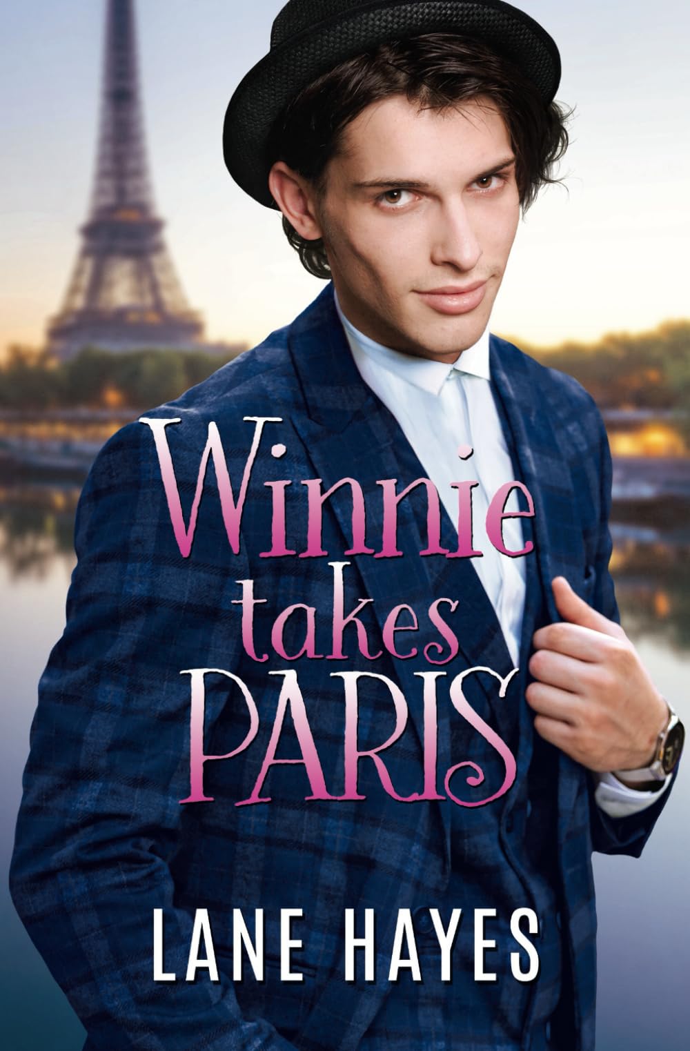 Winnie Takes Paris: MM Age-Gap Romance (Love and Travels)