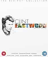 その他 Clint Eastwood: The Blu-Ray Collection d2ldlup Walmart Exclusive: Clint Eastwood - The Western Movie