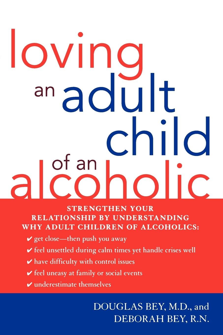 Cover of Loving an Adult Child of an Alcoholic
