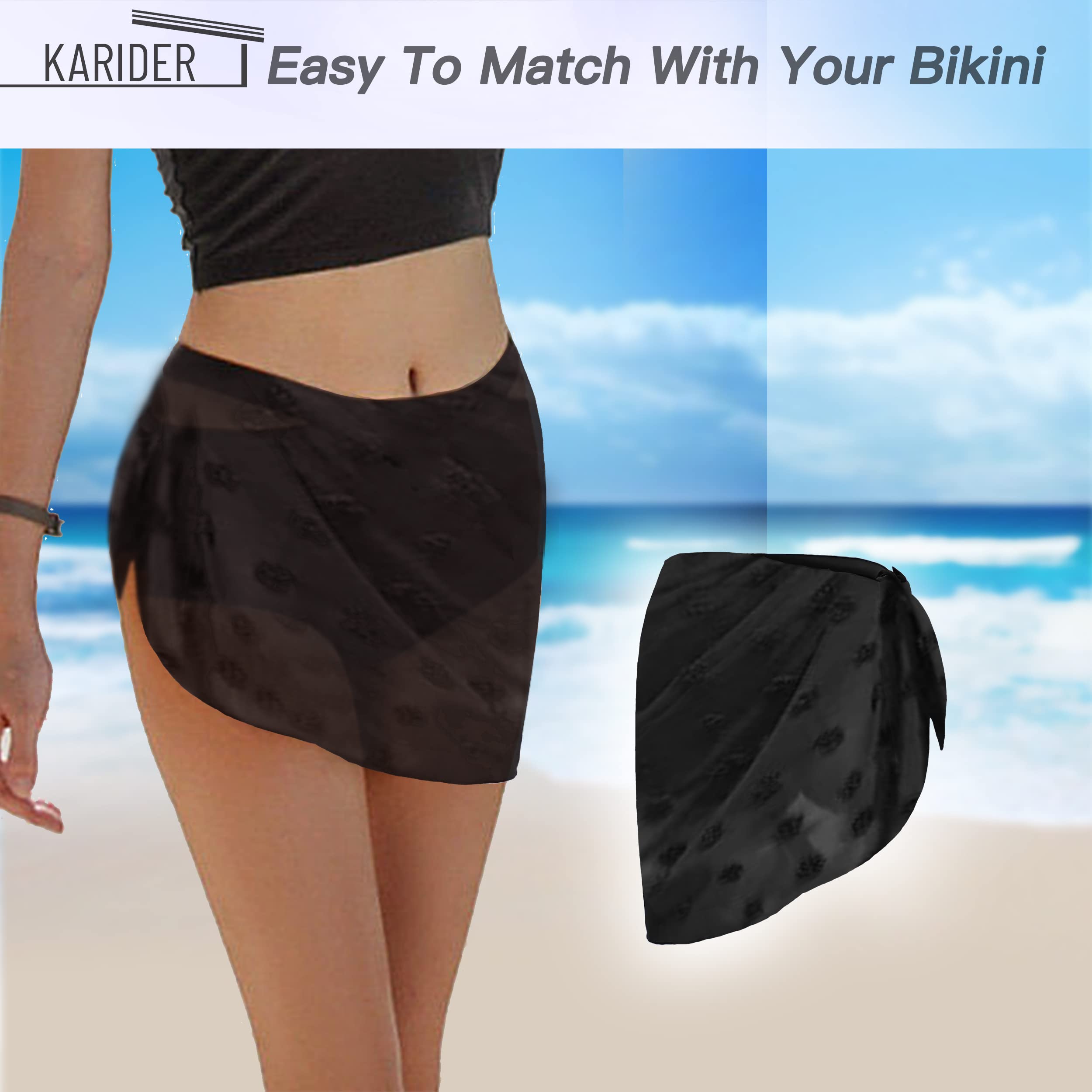 Paréo En Mousseline - Tissus Price