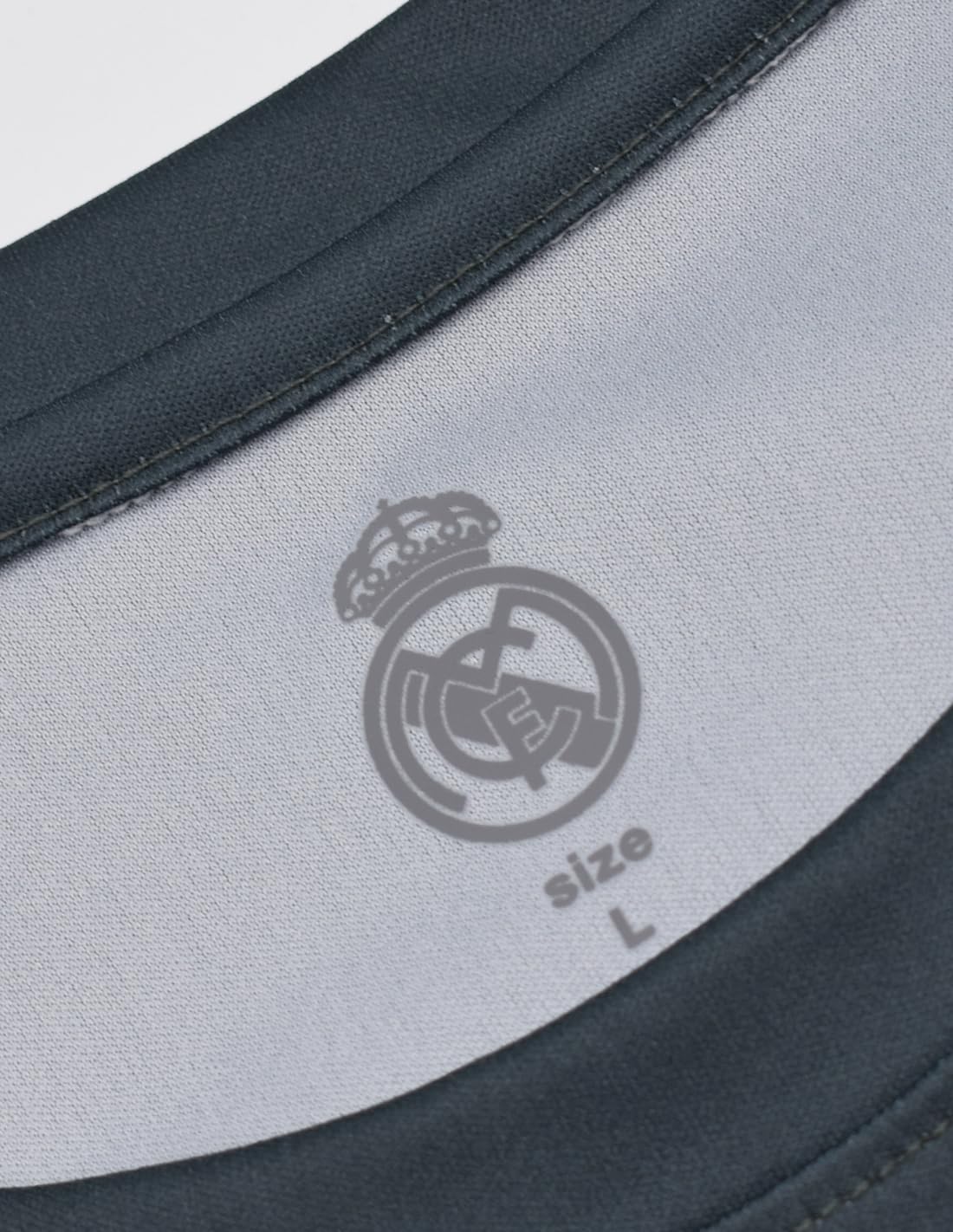 Real Madrid Rm1ct48-7 Camiseta Niños (Pack de 1)