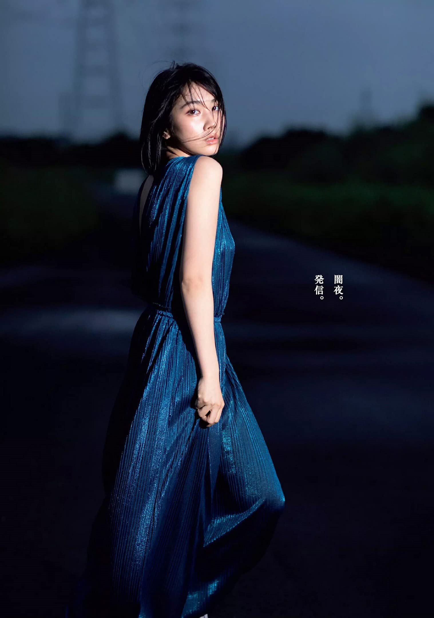 希少品】松本穂香さん 直筆サイン＆メッセージ入りminiフォト2セット