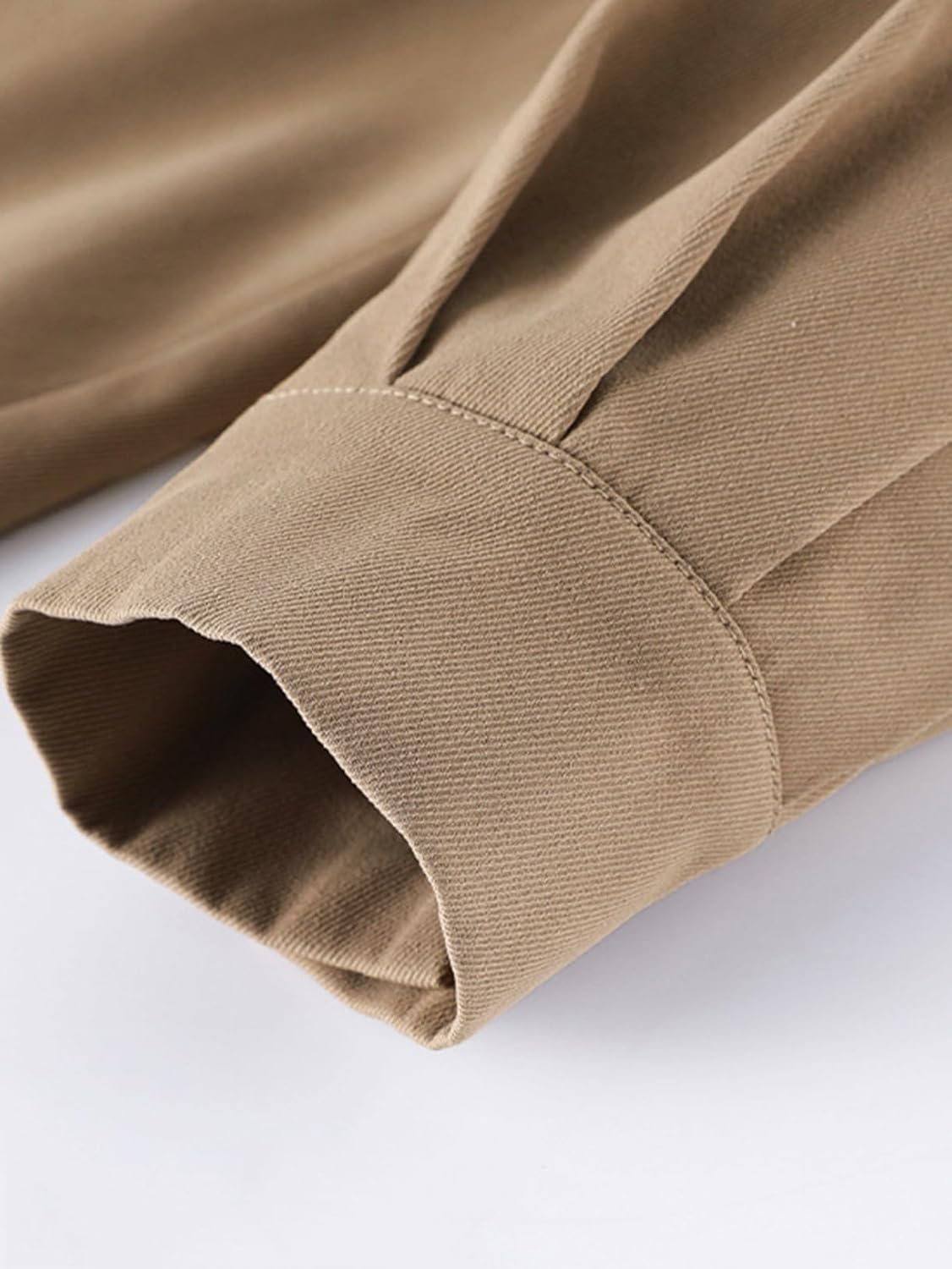 [通用] キッズ トレンチコート 女の子服 春秋コート ボタン 女児トレンチコート 防風服 子供コート 韓国風 ジャケット キッズ用