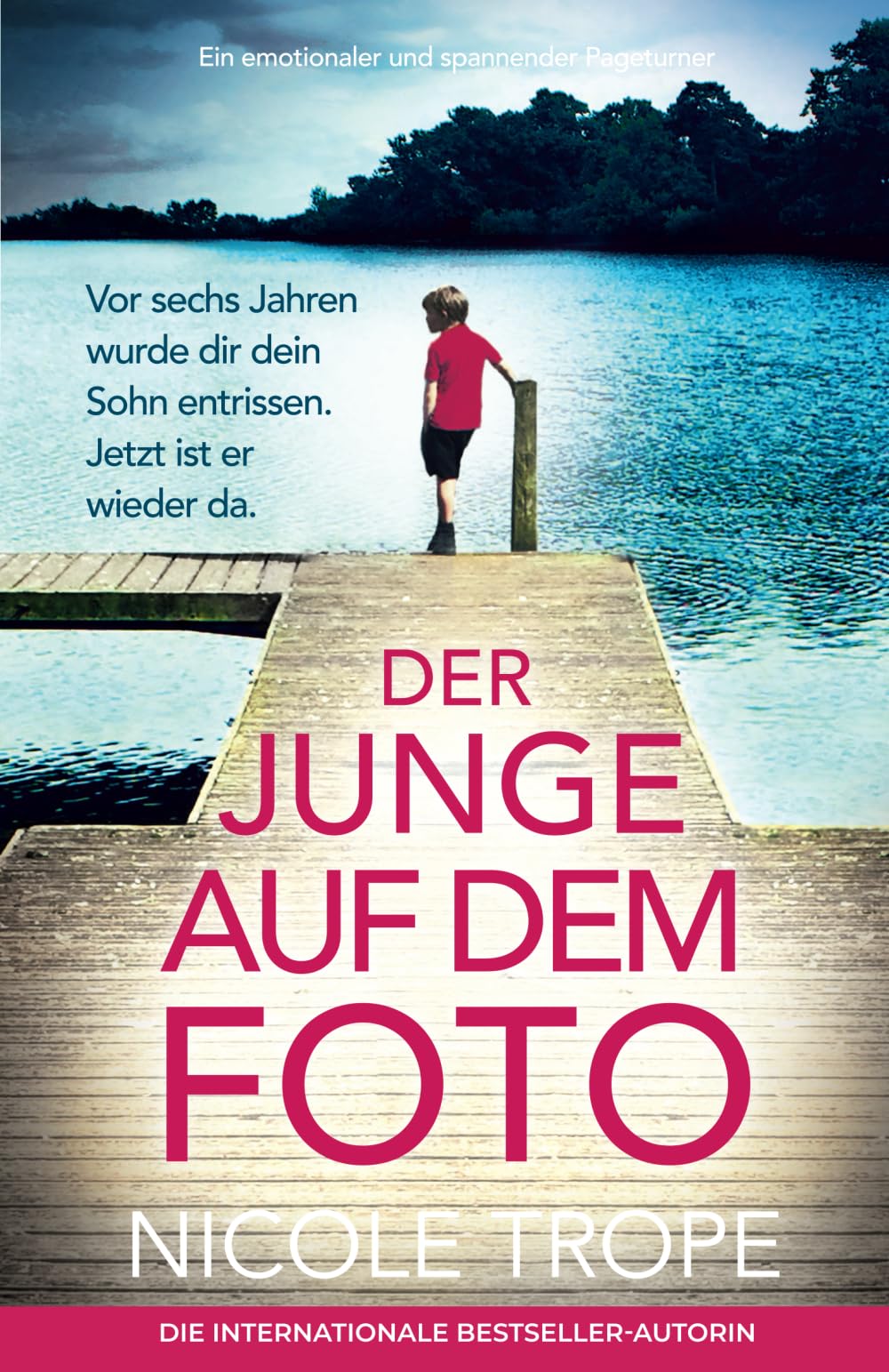 Der Junge auf dem Foto: Ein emotionaler und spannender Pageturner