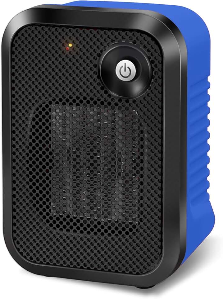 small desk heater for office