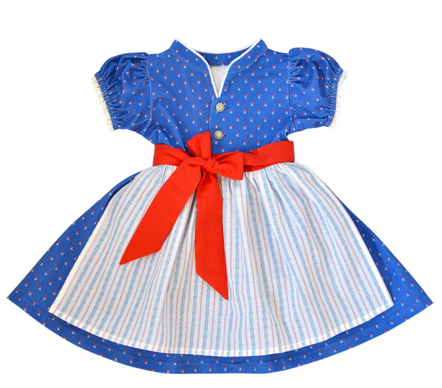 Mogo Dirndl Krone