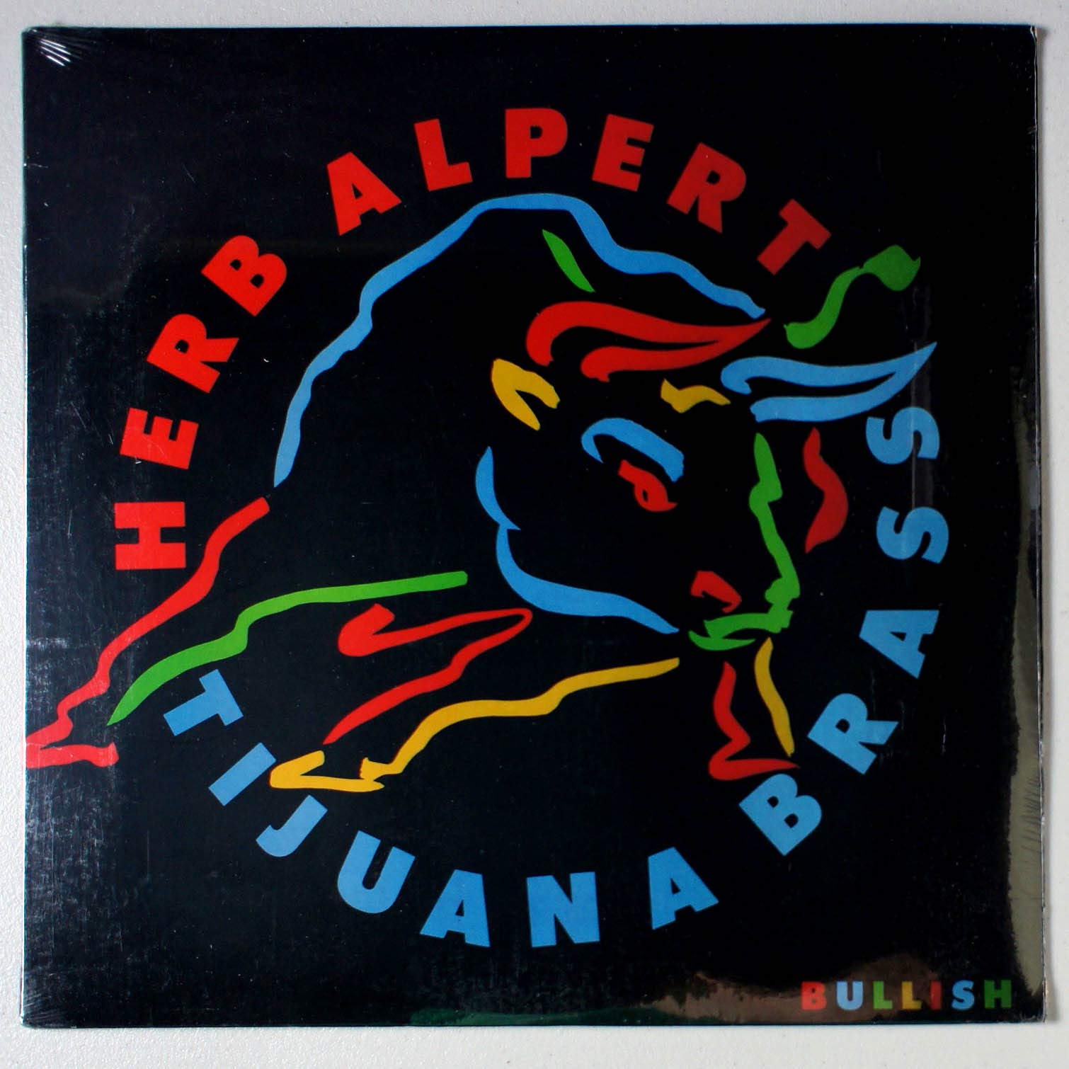 Bullish (1984) record
