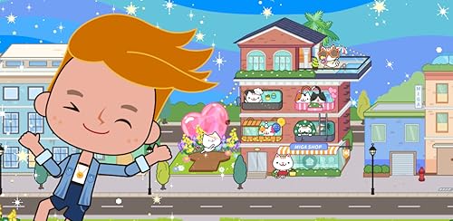 Miga Town:Apartamentos