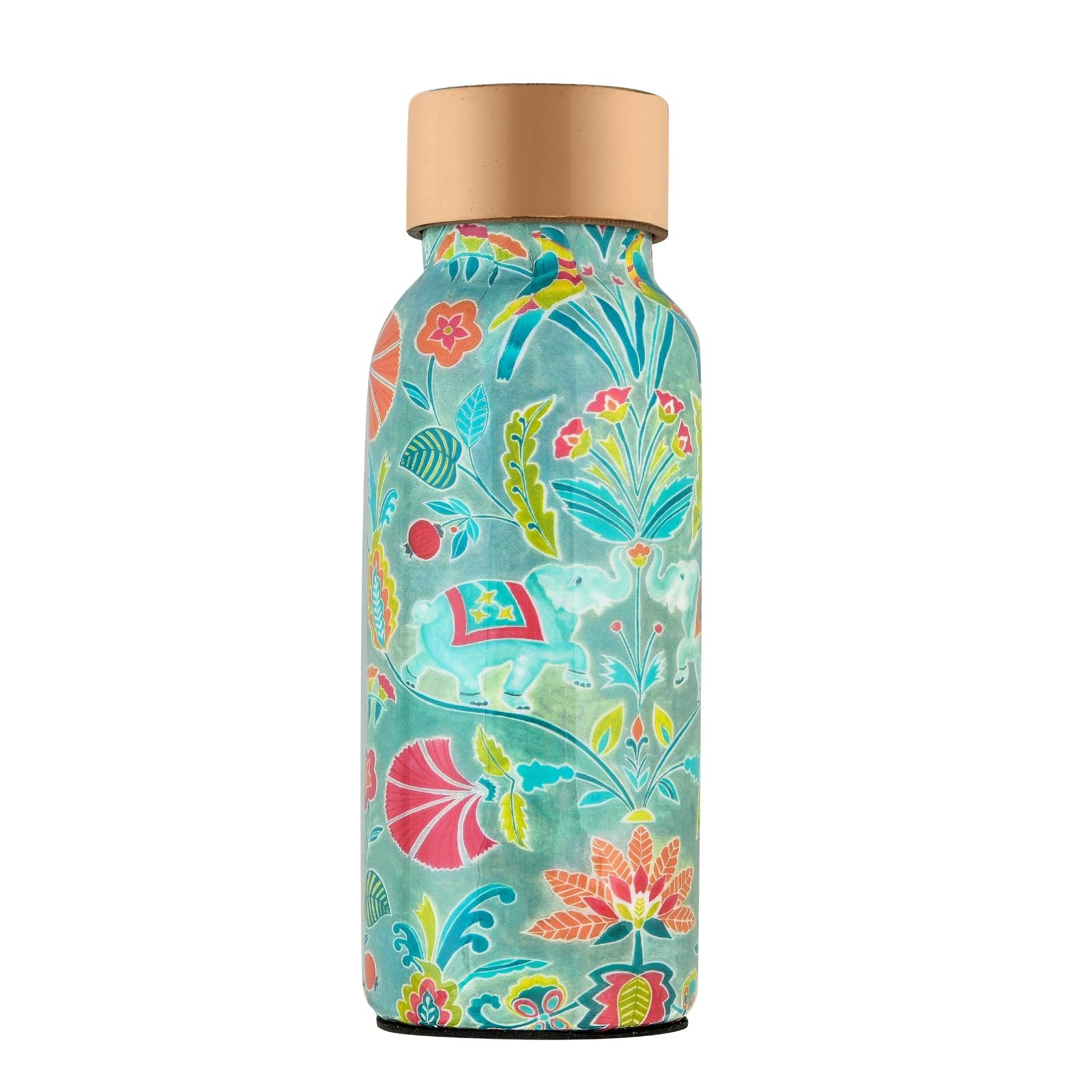 Orio Copper Water Bottle - Stylish & Durable -4