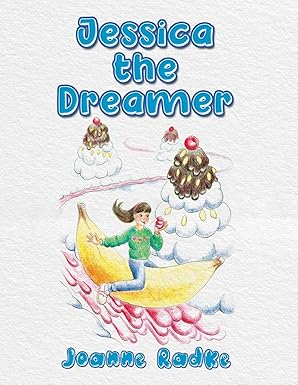 Jessica the Dreamer Book Cover