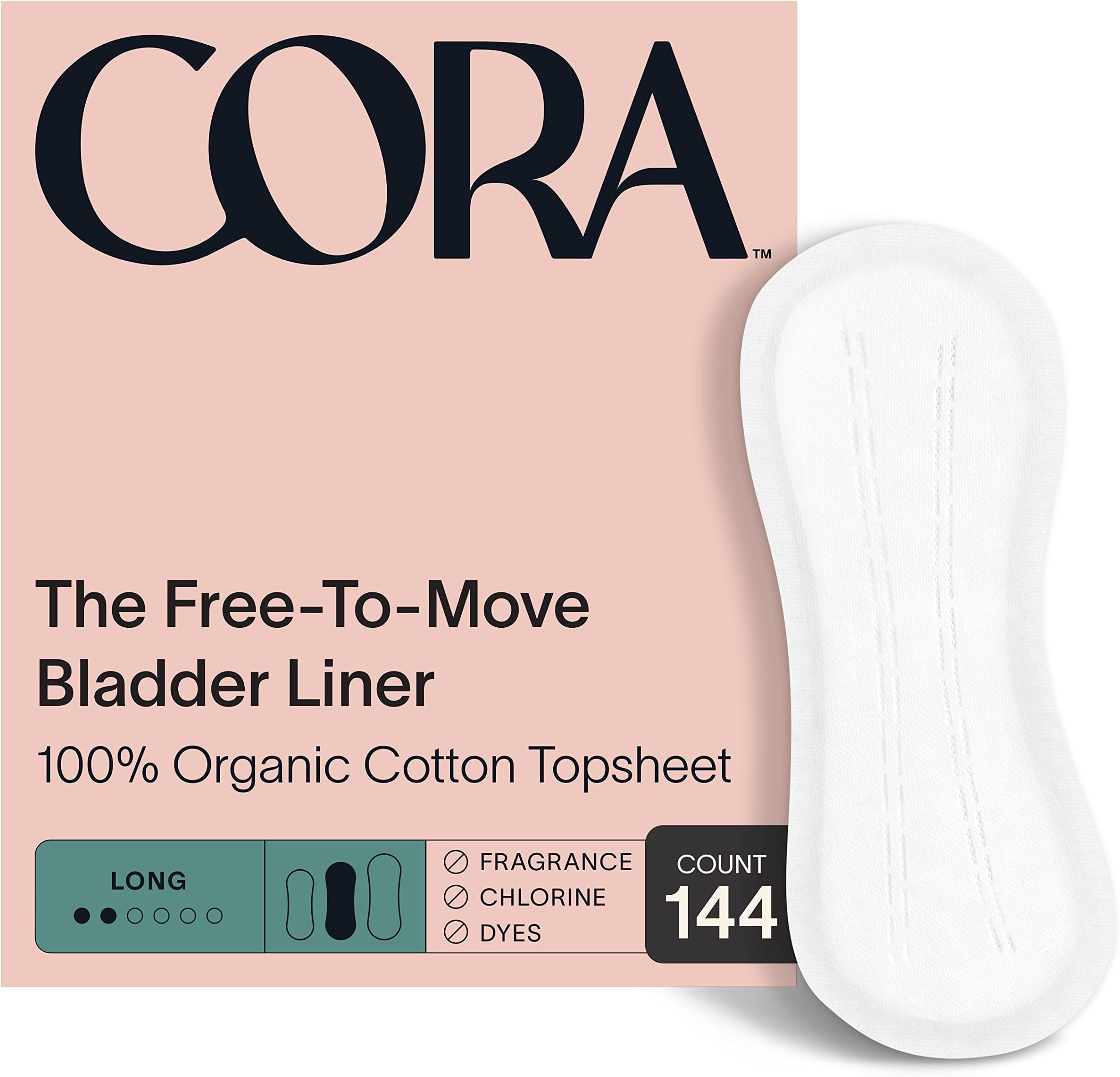 amazon-cora-ultra-thin-organic-bladder-liners-incontinence