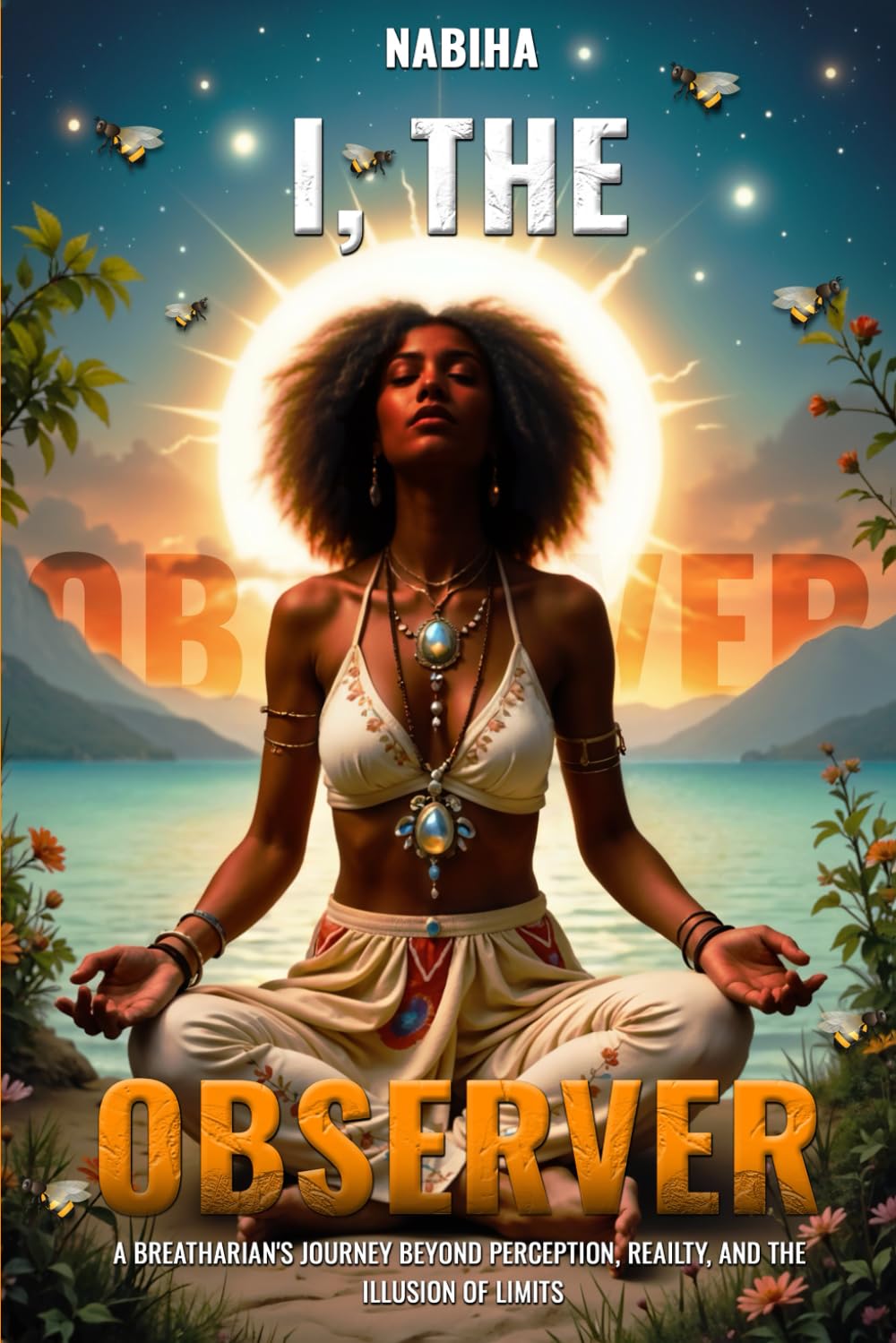 I, The Observer: A breatharian’s journey Beyond Perception, Reality, and the Illusion of Limits”