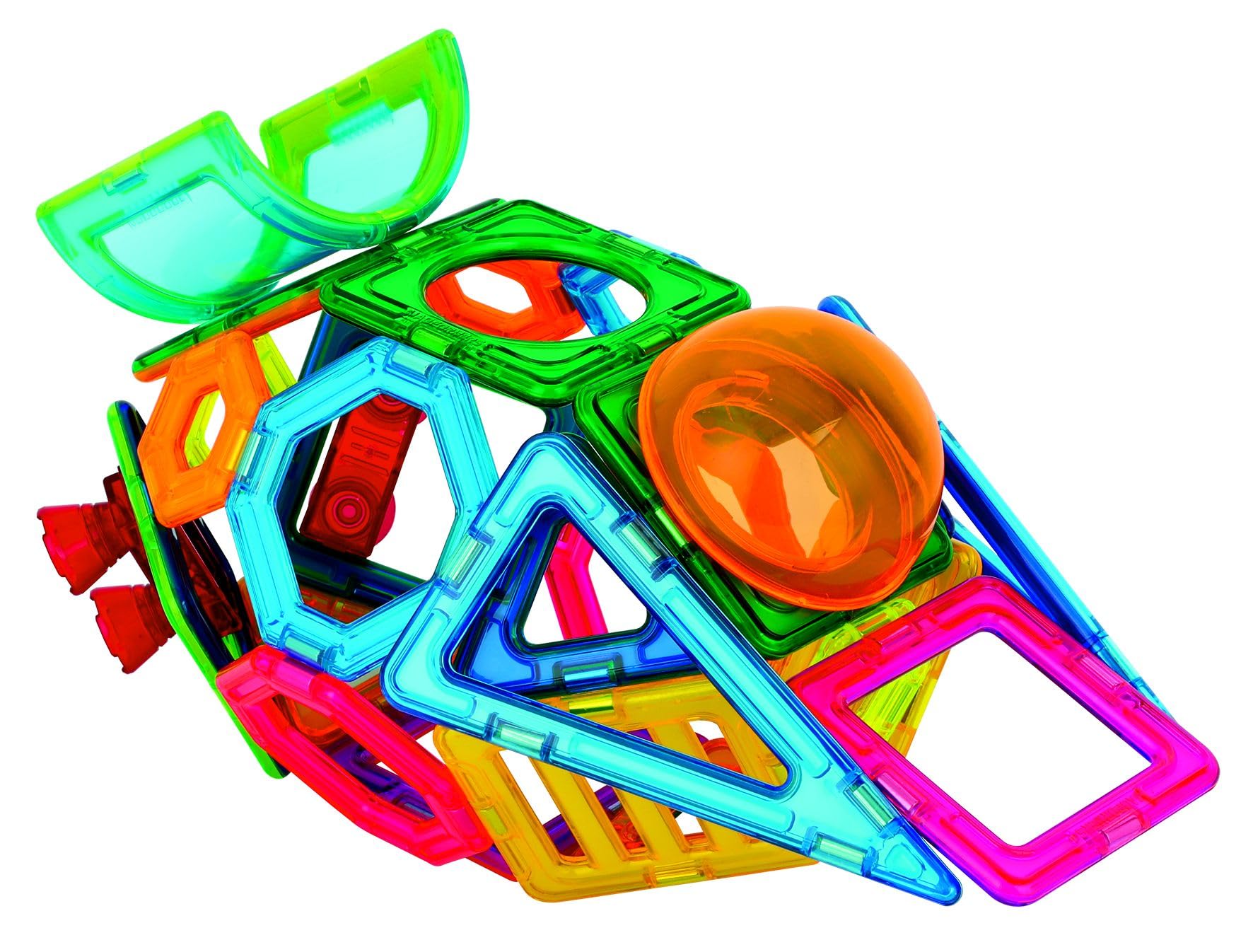 MAGFORMERS Dream Land Set, Blau, Weiß, Vielfarbig