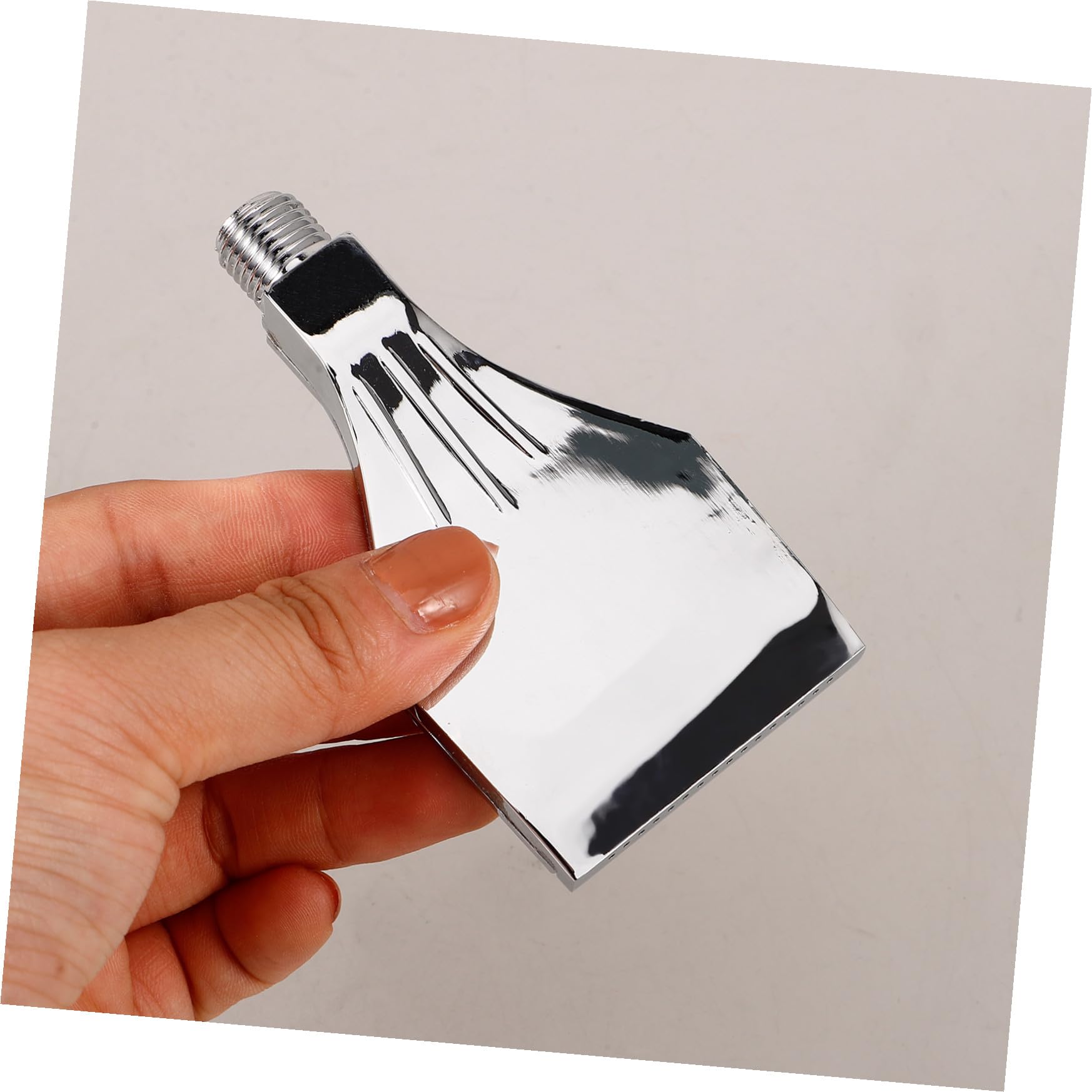 ULTECHNOVO 5 Pezzi Ugello Piatto per Compressori Aria Ugello per Soffiatore Design Ergonomico Facile Installazione Ottimizza Prestazioni e Aria per Asciugatura e Raffreddamento