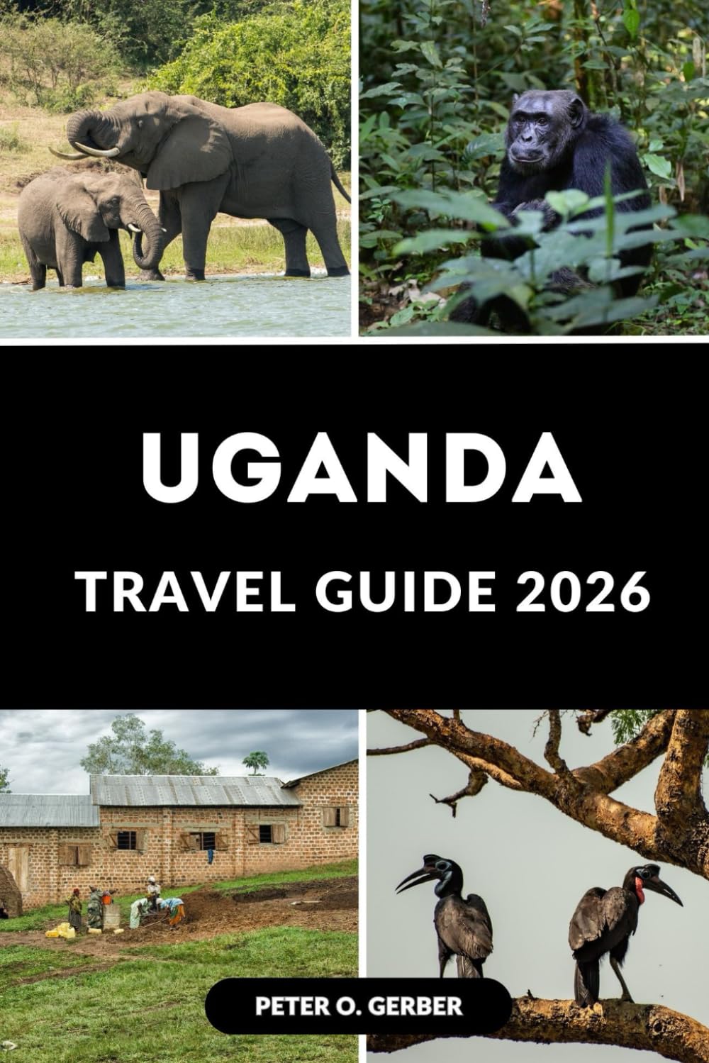 UGANDA TRAVEL GUIDE 2026: Your Essential Guide to Uganda’s Tourism, Nature and Local Experiences